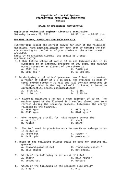 me board exam 2022|Republic of the Philippines Professional Regulation Commission .